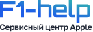 F1-help Логотип