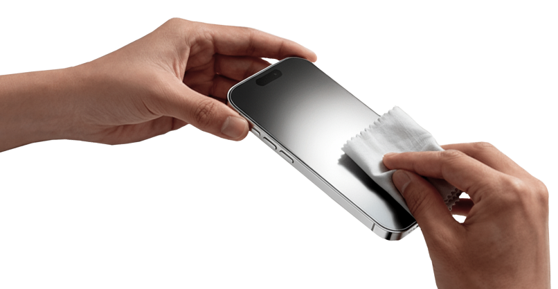 Замена стекла на телефоне